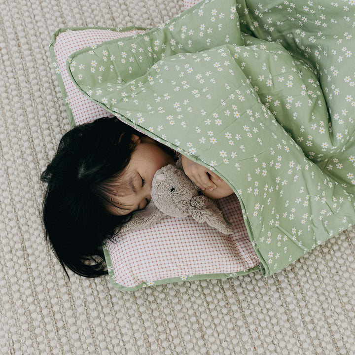 toddler nap mat
