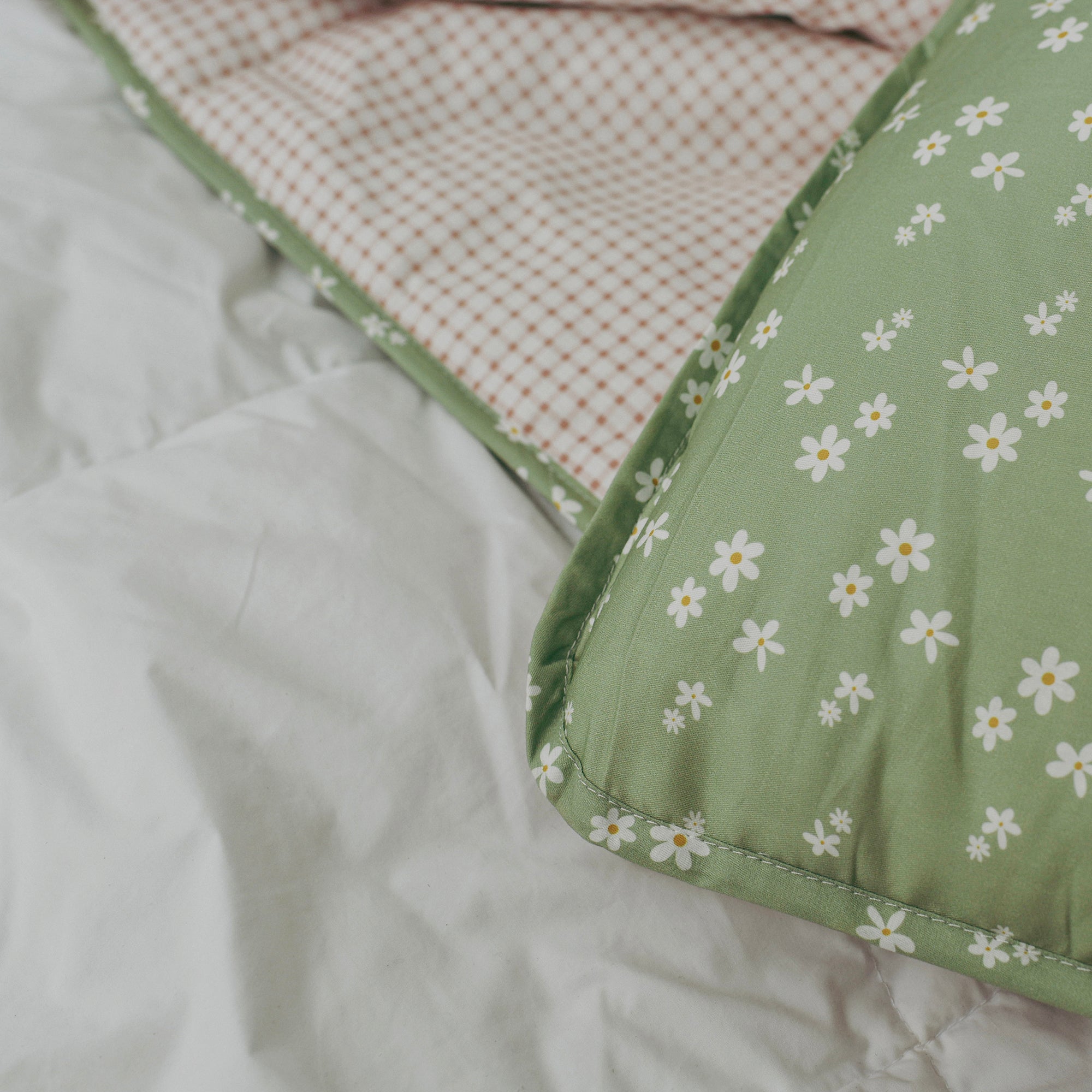 organic cotton nap mat