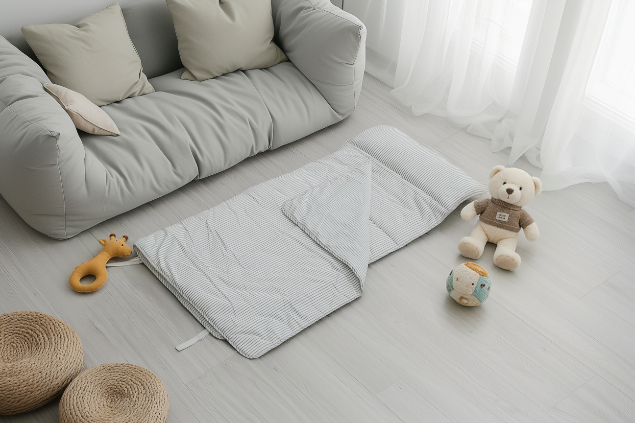 Designing Comfort: Shared Spaces for Quiet Family Moments