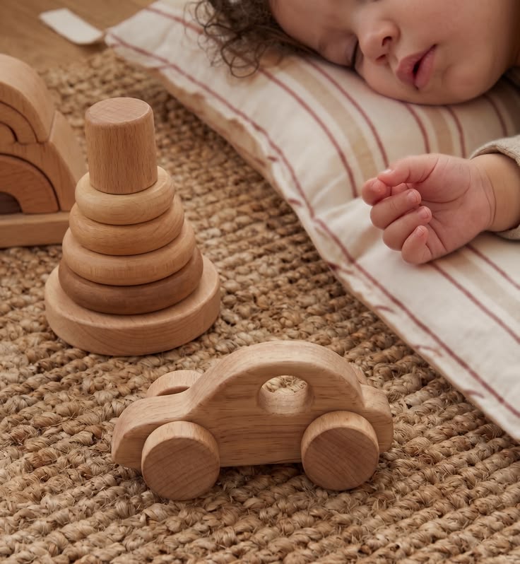 Daycare Sleep 101: Navigating Rest Time in Family Daycare and Childcare Centres - pebble stacker