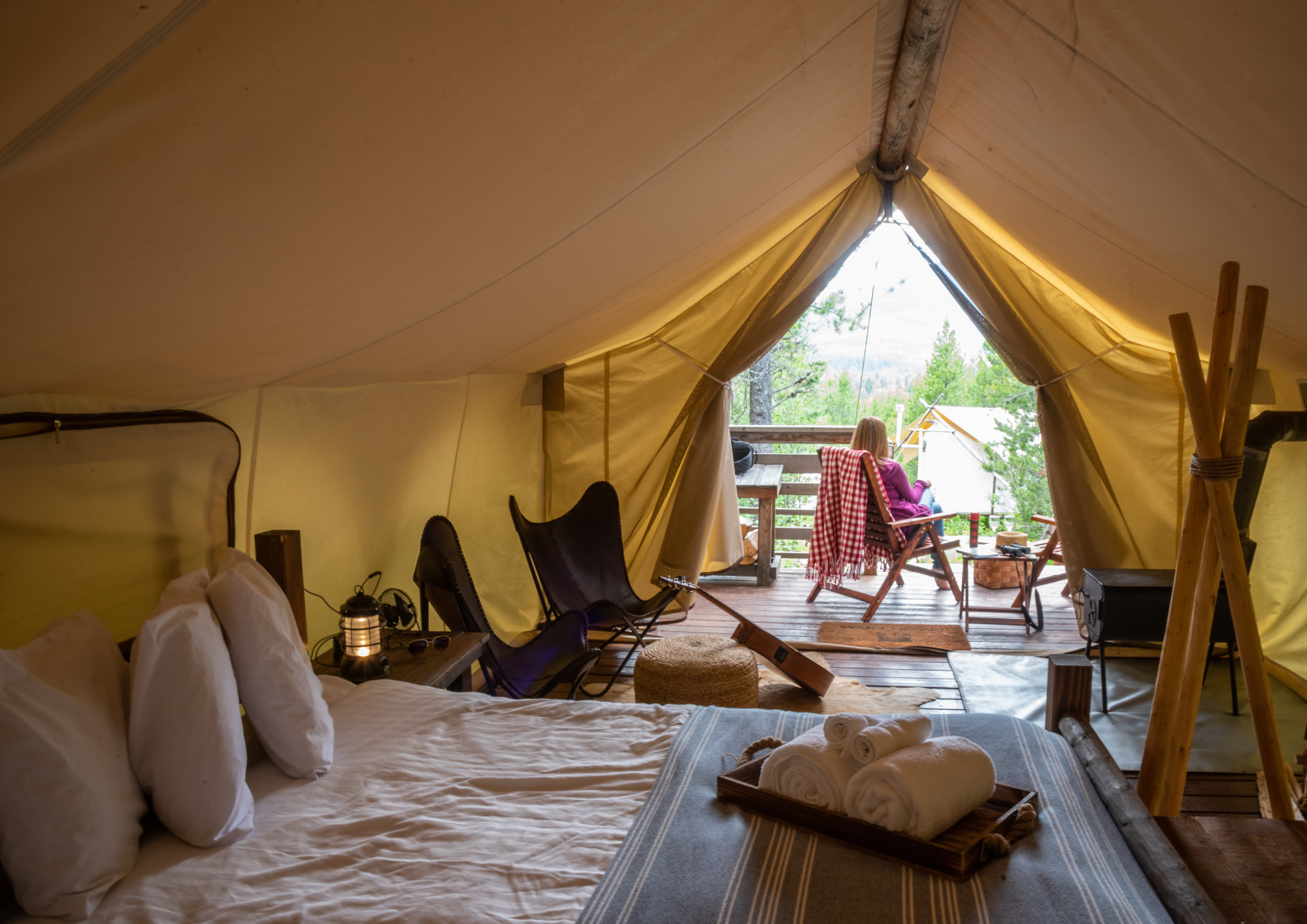 Glamping with Kids in NSW: 5 Family-Friendly Getaways