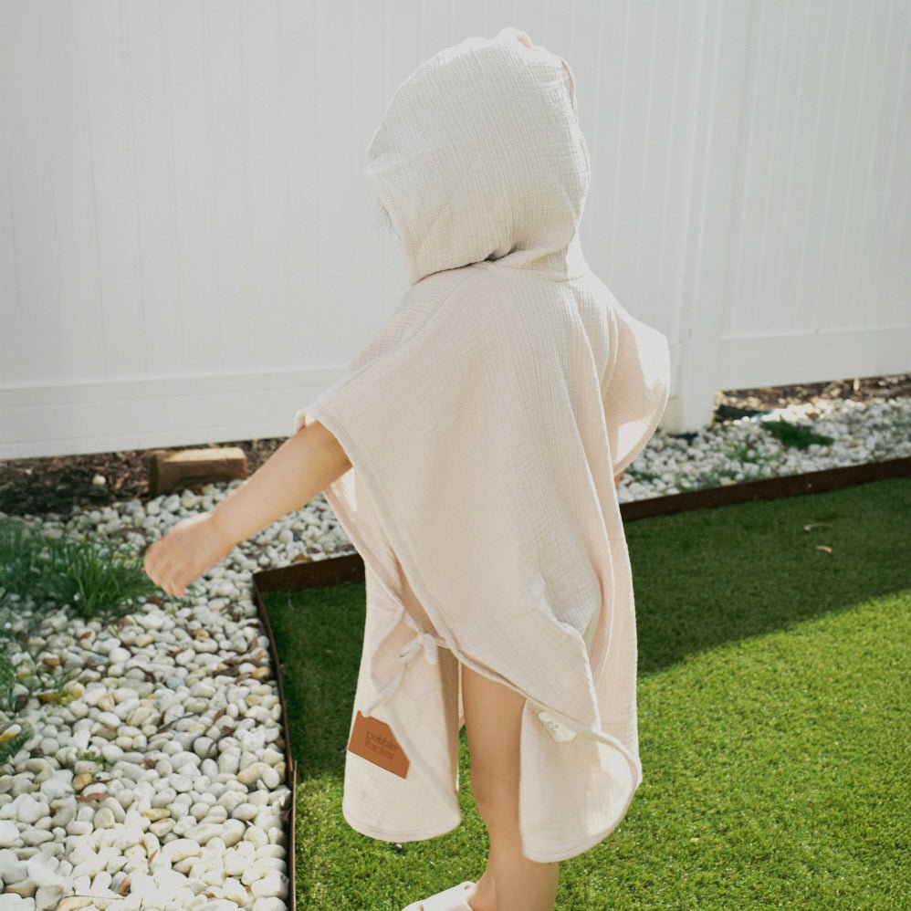 For Kids - pebble stacker