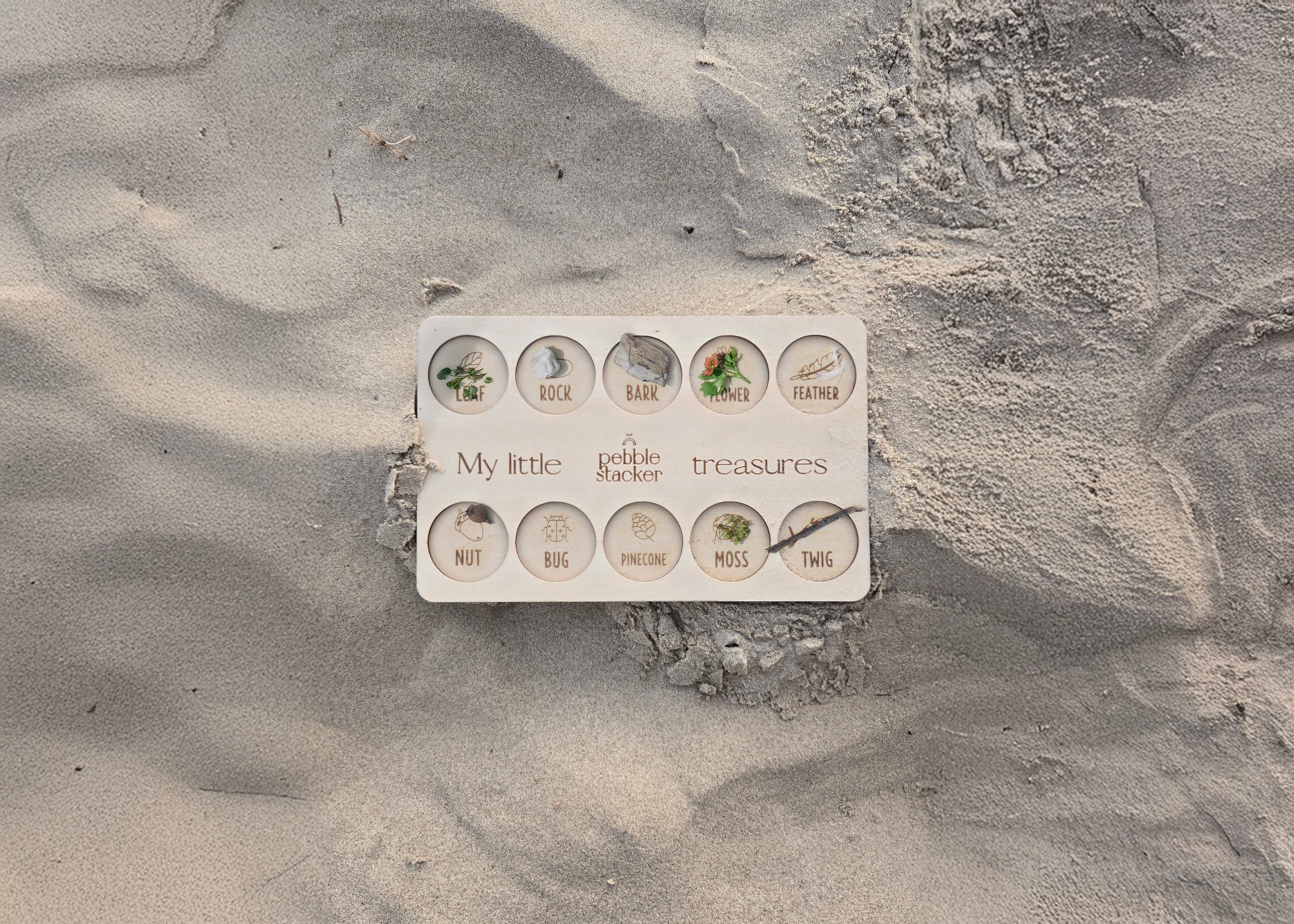 Spend $30 & Receive a Scavenger Board — Our Gift 🎁