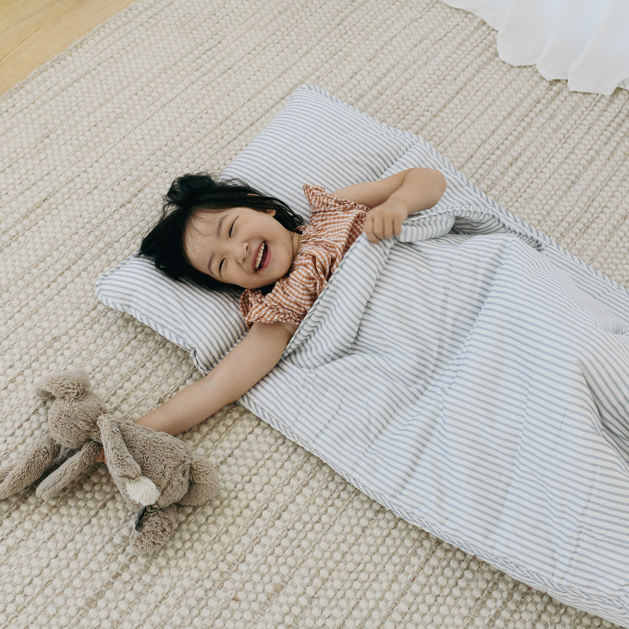Perfect daycare nap mat for toddlers