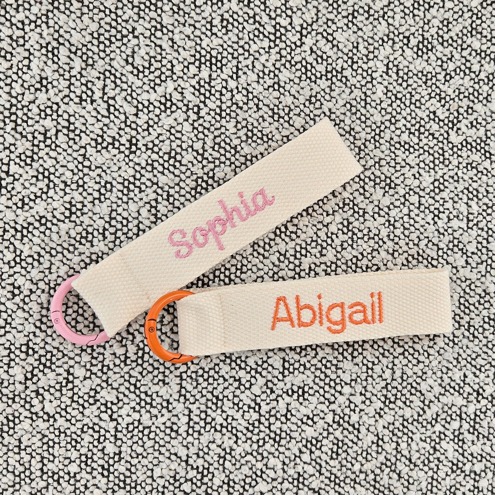 Embroidery Name Tag