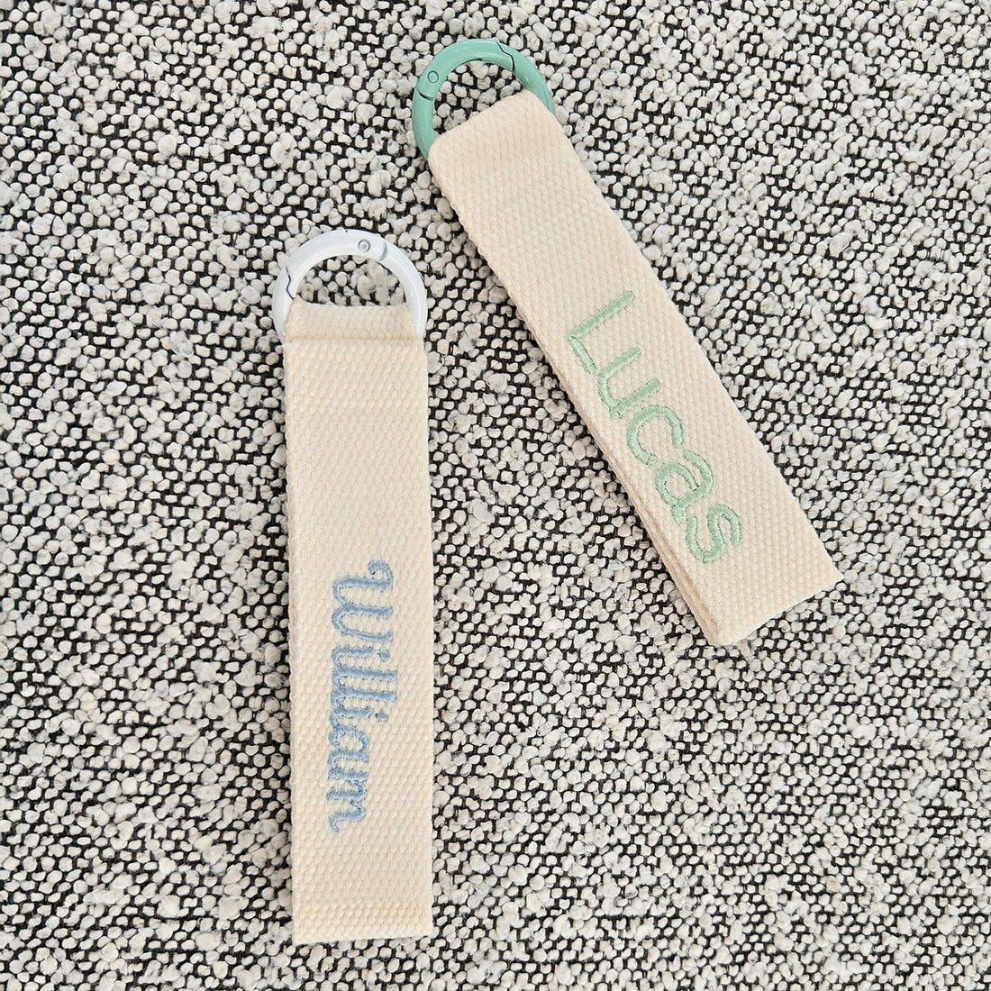 Embroidery Name Tag