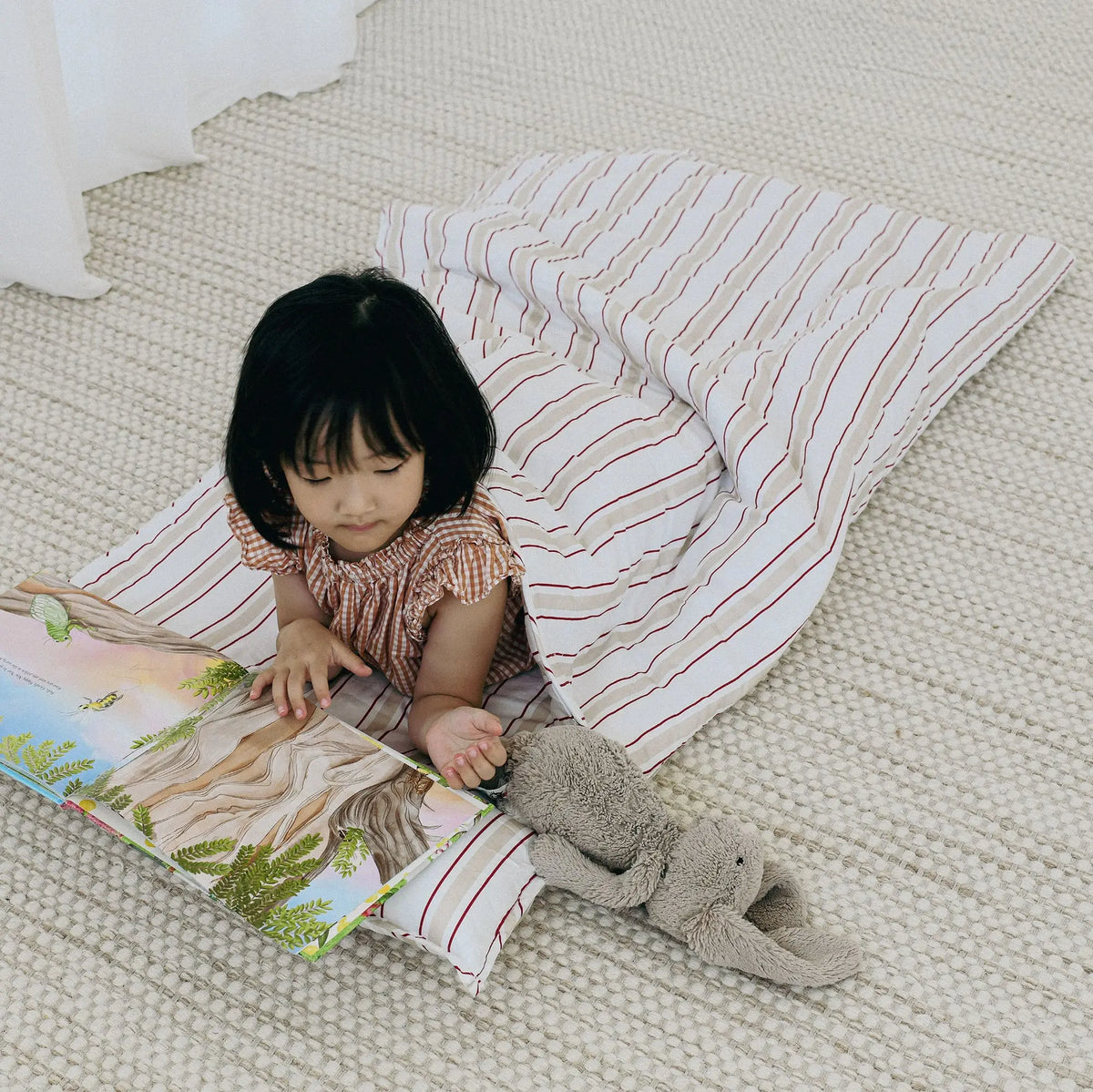 Nap Time Rugs Cotton Nap Mat