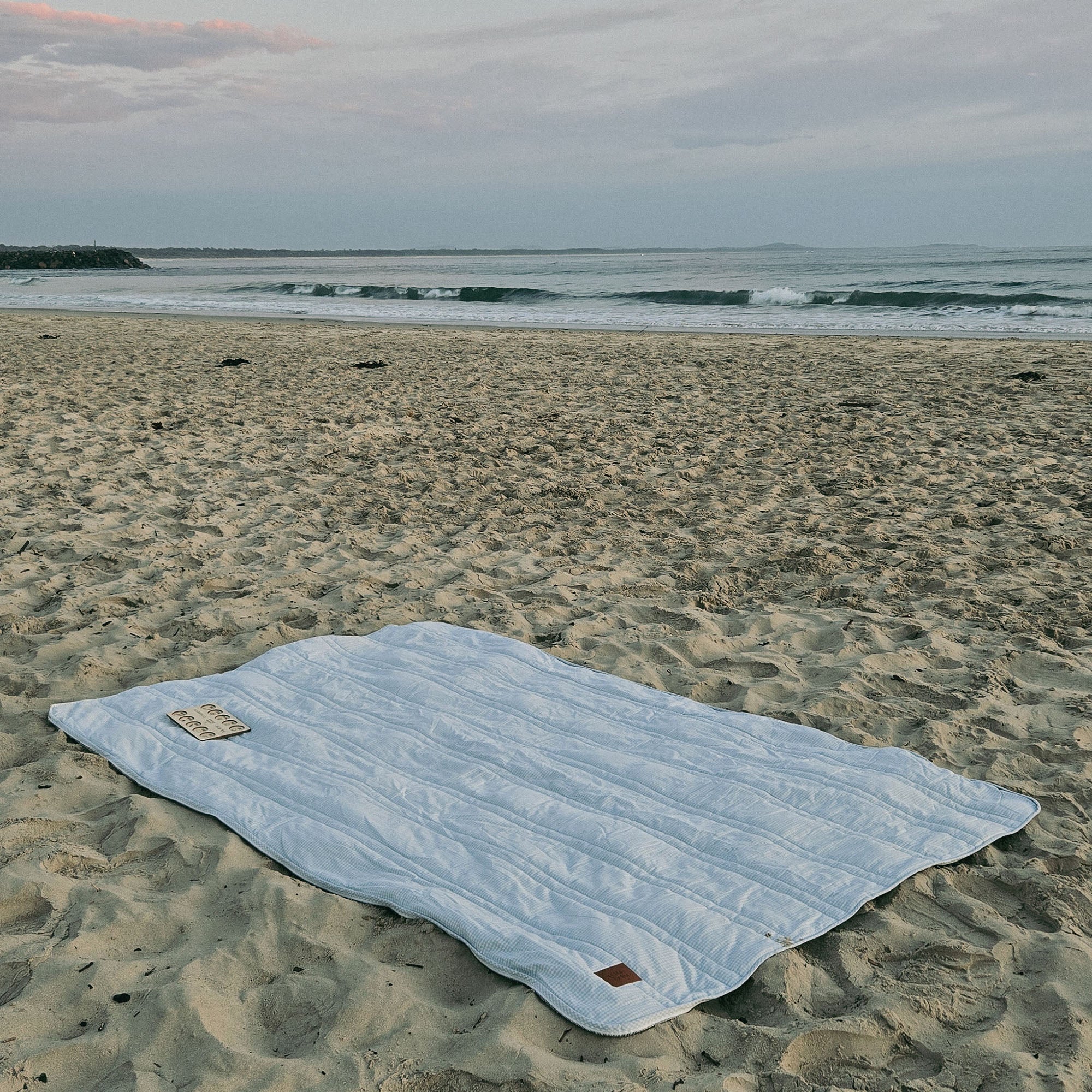 2 - Pack Cotton Sleeping Bag Bundle — Zip - Together - pebble stacker