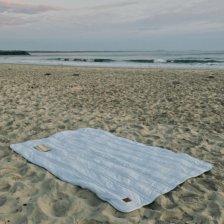 2 - Pack Cotton Sleeping Bag Bundle — Zip - Together - pebble stacker